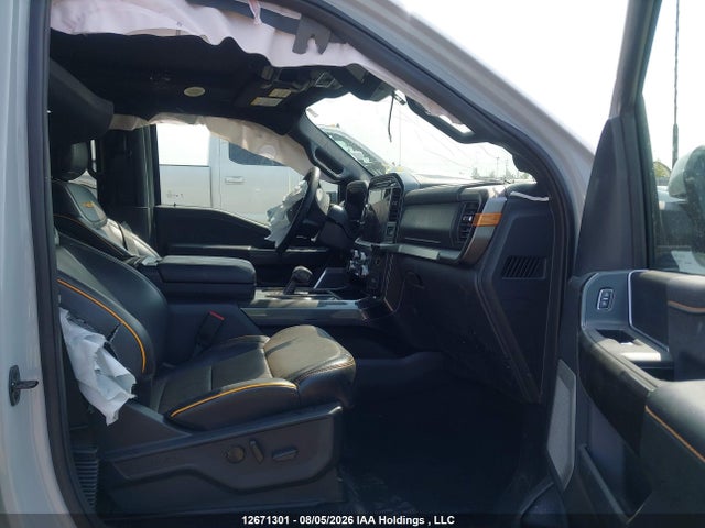 1FTEW1E82PFC60318 Ford F-150 Tremor