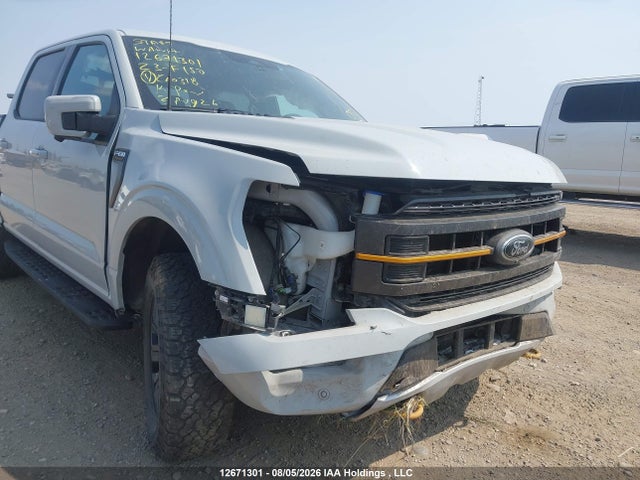 1FTEW1E82PFC60318 Ford F-150 Tremor