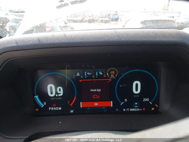 1FTEW1E82PFC60318 Ford F-150 Tremor