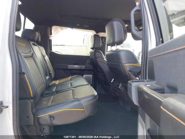 1FTEW1E82PFC60318 Ford F-150 Tremor