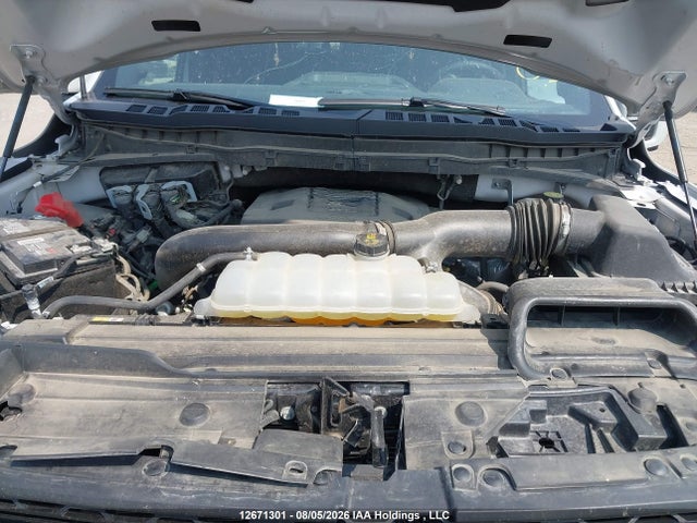 1FTEW1E82PFC60318 Ford F-150 Tremor