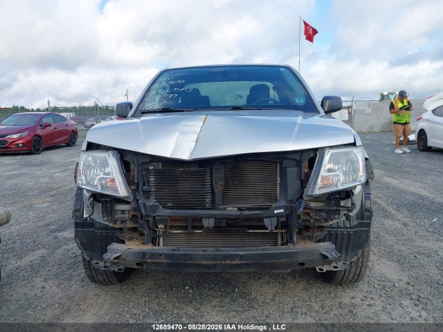 Aukcja sprzedaży 2019 Nissan Frontier S, vin: 1N6BD0CT5KN730430, numer aukcji: 12689470