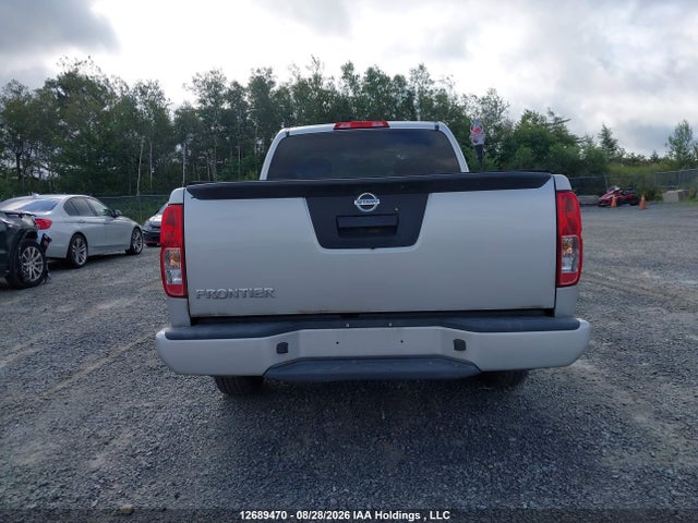 Aukcja sprzedaży 2019 Nissan Frontier S, vin: 1N6BD0CT5KN730430, numer aukcji: 12689470