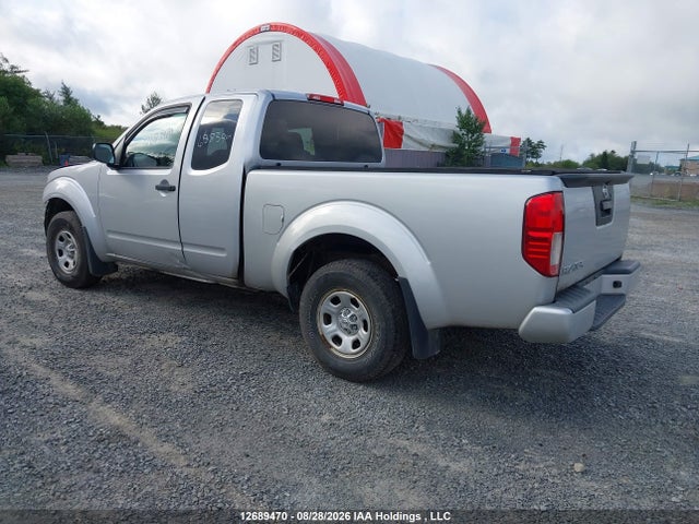 Aukcja sprzedaży 2019 Nissan Frontier S, vin: 1N6BD0CT5KN730430, numer aukcji: 12689470
