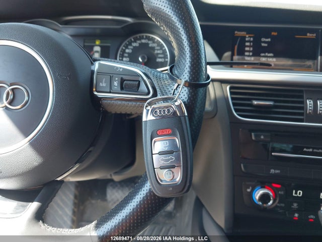 WAUFFCFL9EN041391 Audi A4 2.0 Progressiv