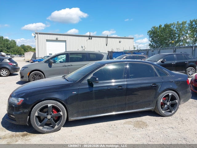 Audi A4 2.0 Progressiv 2014 WAUFFCFL9EN041391 Image 14