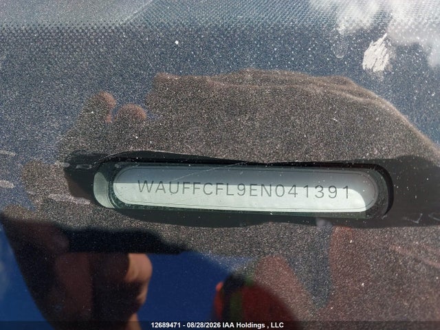WAUFFCFL9EN041391 Audi A4 2.0 Progressiv