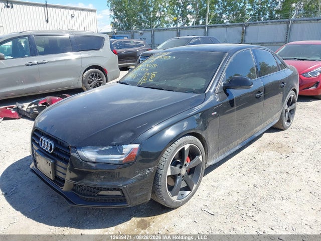 Audi A4 2.0 Progressiv 2014 WAUFFCFL9EN041391 Image 2