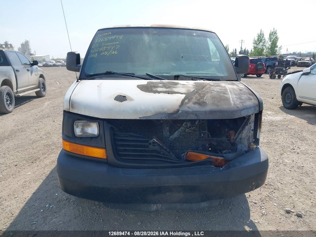Aukcja sprzedaży 2005 Gmc Savana Standard, vin: 1GTEG15X851248947, numer aukcji: 12689474