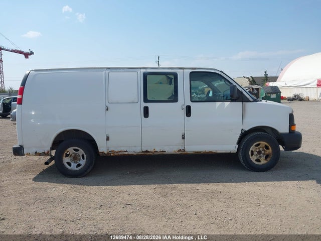 Aukcja sprzedaży 2005 Gmc Savana Standard, vin: 1GTEG15X851248947, numer aukcji: 12689474