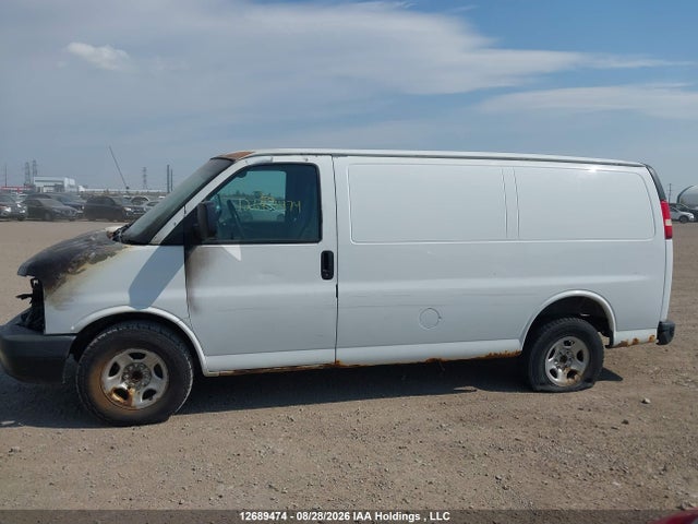 Aukcja sprzedaży 2005 Gmc Savana Standard, vin: 1GTEG15X851248947, numer aukcji: 12689474