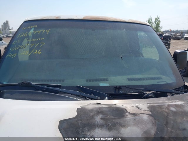 Aukcja sprzedaży 2005 Gmc Savana Standard, vin: 1GTEG15X851248947, numer aukcji: 12689474