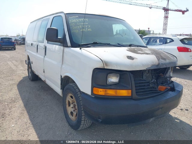 Aukcja sprzedaży 2005 Gmc Savana Standard, vin: 1GTEG15X851248947, numer aukcji: 12689474