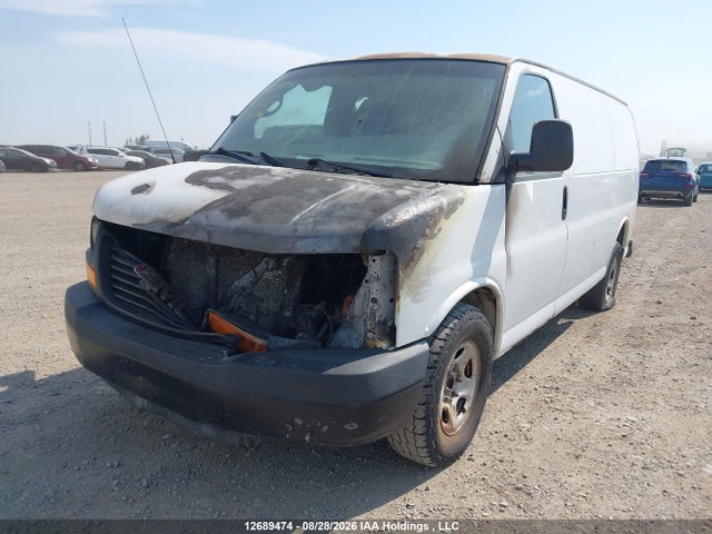 Aukcja sprzedaży 2005 Gmc Savana Standard, vin: 1GTEG15X851248947, numer aukcji: 12689474