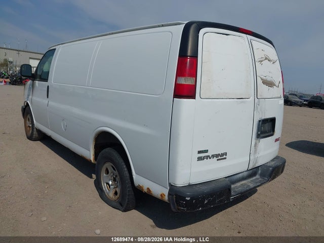 Aukcja sprzedaży 2005 Gmc Savana Standard, vin: 1GTEG15X851248947, numer aukcji: 12689474