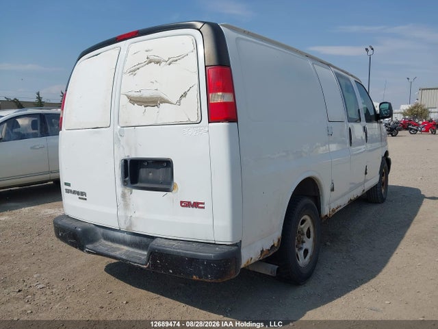 Aukcja sprzedaży 2005 Gmc Savana Standard, vin: 1GTEG15X851248947, numer aukcji: 12689474