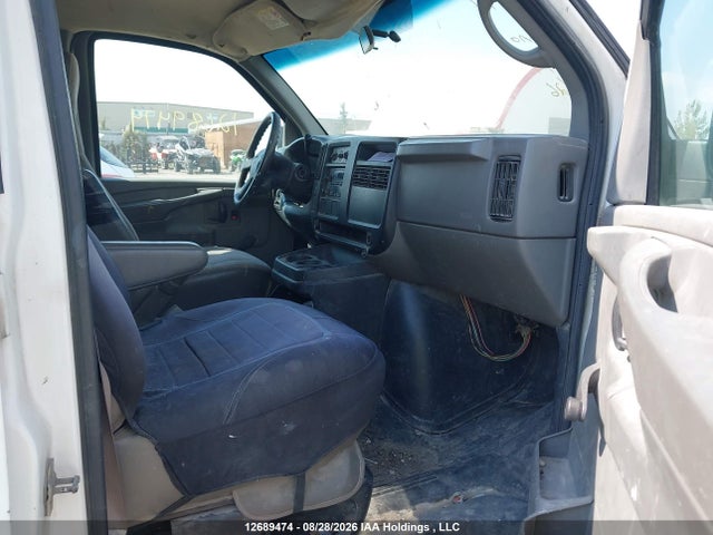 Aukcja sprzedaży 2005 Gmc Savana Standard, vin: 1GTEG15X851248947, numer aukcji: 12689474