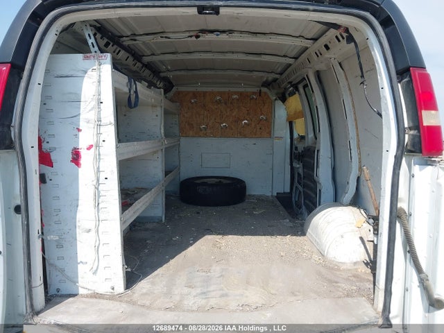 Aukcja sprzedaży 2005 Gmc Savana Standard, vin: 1GTEG15X851248947, numer aukcji: 12689474