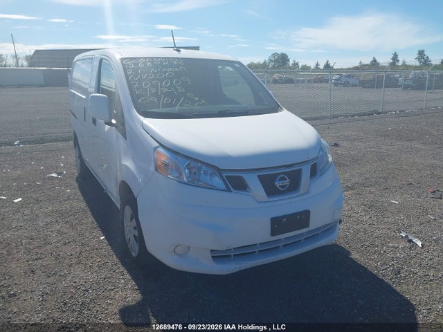 2021 Nissan Nv200 S/sv მანქანა იყიდება აუქციონზე, vin: 3N6CM0KN3MK709009, აუქციონის ნომერი: 12689476