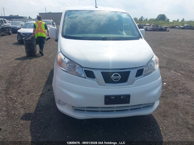 2021 Nissan Nv200 S/sv მანქანა იყიდება აუქციონზე, vin: 3N6CM0KN3MK709009, აუქციონის ნომერი: 12689476
