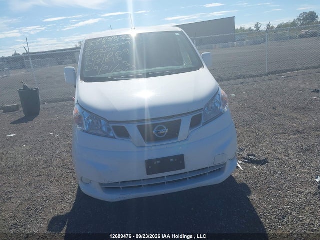 2021 Nissan Nv200 S/sv მანქანა იყიდება აუქციონზე, vin: 3N6CM0KN3MK709009, აუქციონის ნომერი: 12689476