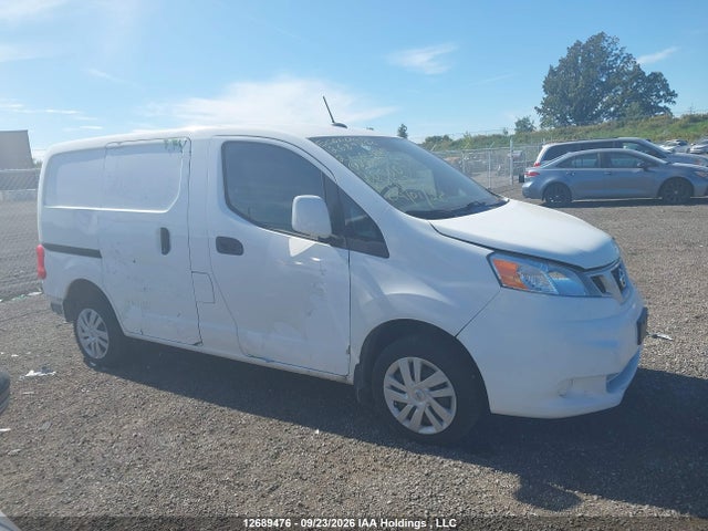2021 Nissan Nv200 S/sv მანქანა იყიდება აუქციონზე, vin: 3N6CM0KN3MK709009, აუქციონის ნომერი: 12689476