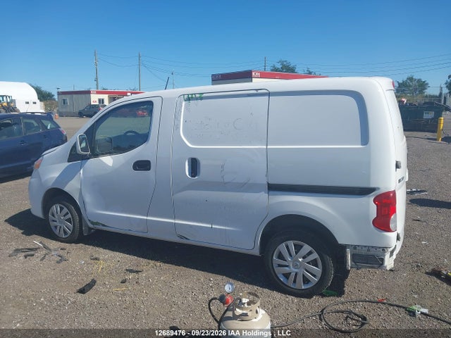 2021 Nissan Nv200 S/sv მანქანა იყიდება აუქციონზე, vin: 3N6CM0KN3MK709009, აუქციონის ნომერი: 12689476