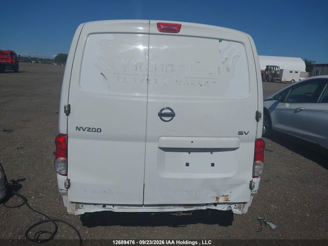 2021 Nissan Nv200 S/sv მანქანა იყიდება აუქციონზე, vin: 3N6CM0KN3MK709009, აუქციონის ნომერი: 12689476