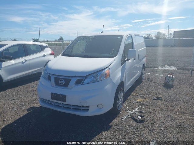 2021 Nissan Nv200 S/sv მანქანა იყიდება აუქციონზე, vin: 3N6CM0KN3MK709009, აუქციონის ნომერი: 12689476