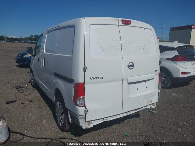 2021 Nissan Nv200 S/sv მანქანა იყიდება აუქციონზე, vin: 3N6CM0KN3MK709009, აუქციონის ნომერი: 12689476