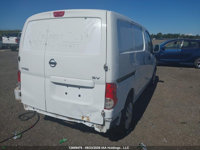2021 Nissan Nv200 S/sv მანქანა იყიდება აუქციონზე, vin: 3N6CM0KN3MK709009, აუქციონის ნომერი: 12689476