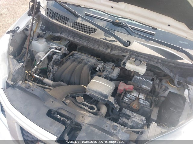2021 Nissan Nv200 S/sv მანქანა იყიდება აუქციონზე, vin: 3N6CM0KN3MK709009, აუქციონის ნომერი: 12689476