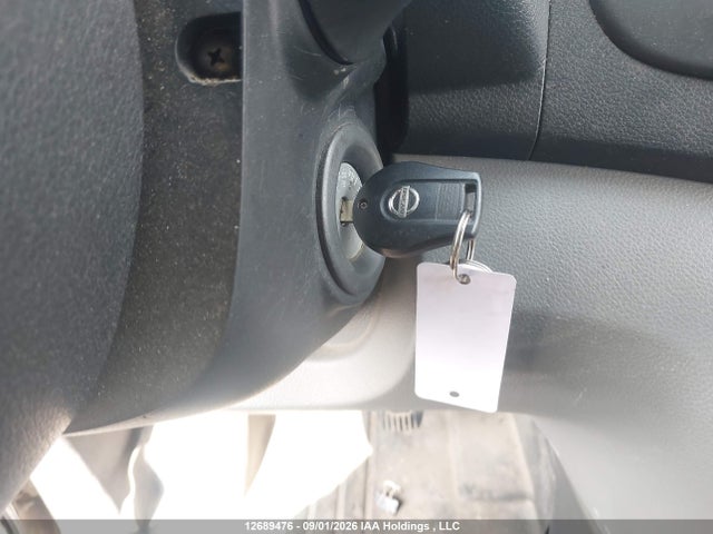 2021 Nissan Nv200 S/sv მანქანა იყიდება აუქციონზე, vin: 3N6CM0KN3MK709009, აუქციონის ნომერი: 12689476