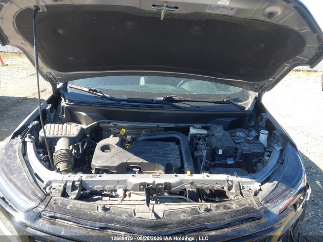 Chevrolet Equinox Premier 2024 3GNAXXEG2RL248370 Image 10