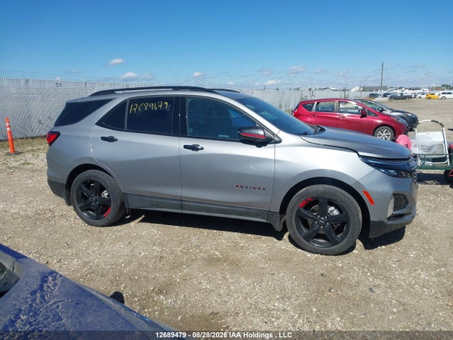 Chevrolet Equinox Premier 2024 3GNAXXEG2RL248370 Image 13