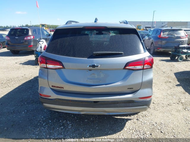 Chevrolet Equinox Premier 2024 3GNAXXEG2RL248370 Image 16