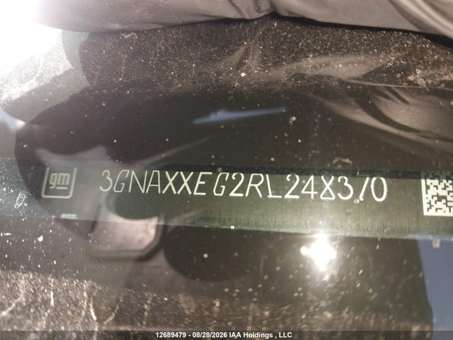 Chevrolet Equinox Premier 2024 3GNAXXEG2RL248370 Image 18