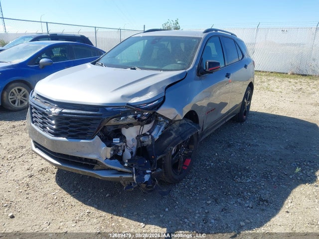 Chevrolet Equinox Premier 2024 3GNAXXEG2RL248370 Image 2