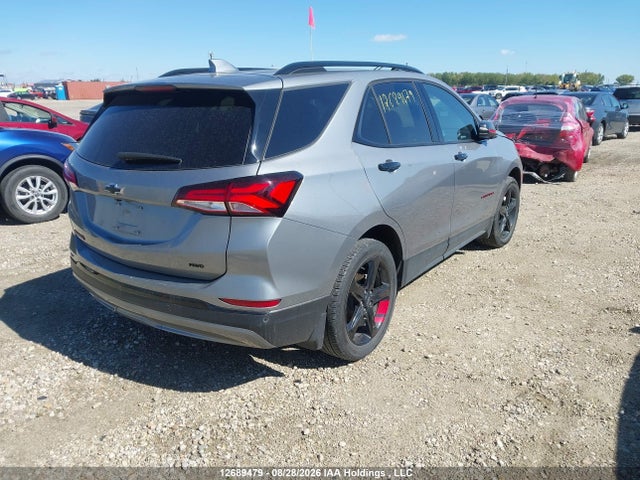Chevrolet Equinox Premier 2024 3GNAXXEG2RL248370 Image 4