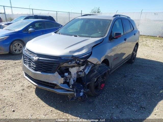 Chevrolet Equinox Premier 2024 3GNAXXEG2RL248370 Image 6