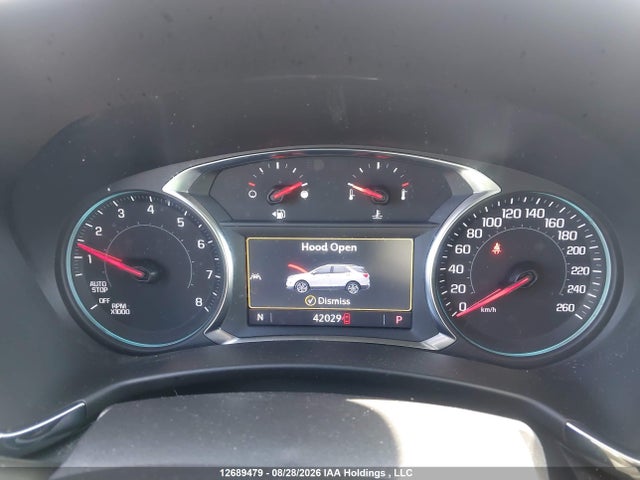 Chevrolet Equinox Premier 2024 3GNAXXEG2RL248370 Image 7