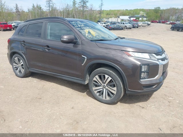 Mitsubishi Rvr Gt/le/se/sel 2022 JA4AJVAW6NU603787 головне зображення