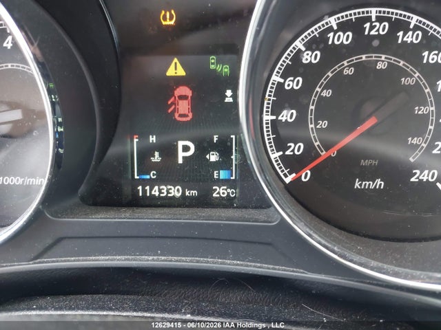 JA4AJVAW6NU603787 Mitsubishi Rvr Gt/le/se/sel
