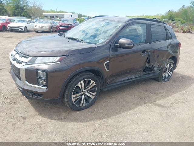 JA4AJVAW6NU603787 Mitsubishi Rvr Gt/le/se/sel