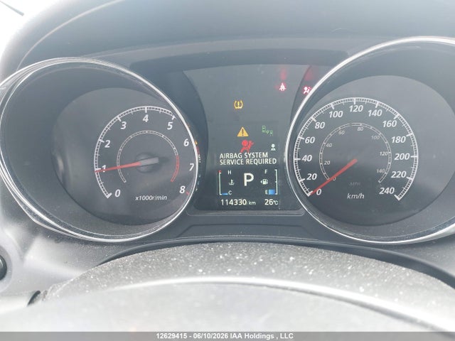 JA4AJVAW6NU603787 Mitsubishi Rvr Gt/le/se/sel