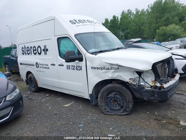 2012 Nissan Nv 2500 Nv2500 Hd S V8/nv2500 Hd Sv V8/nv3500 Hd S V8/nv3500 Hd Sv V8 მანქანა იყიდება აუქციონზე, vin: 1N6AF0LY0CN104044, აუქციონის ნომერი: 12659361