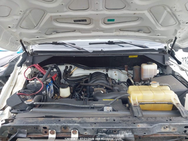 2012 Nissan Nv 2500 Nv2500 Hd S V8/nv2500 Hd Sv V8/nv3500 Hd S V8/nv3500 Hd Sv V8 მანქანა იყიდება აუქციონზე, vin: 1N6AF0LY0CN104044, აუქციონის ნომერი: 12659361