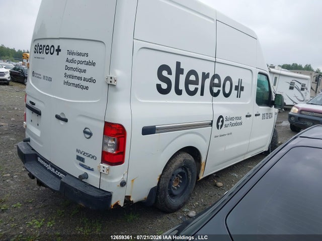 2012 Nissan Nv 2500 Nv2500 Hd S V8/nv2500 Hd Sv V8/nv3500 Hd S V8/nv3500 Hd Sv V8 მანქანა იყიდება აუქციონზე, vin: 1N6AF0LY0CN104044, აუქციონის ნომერი: 12659361