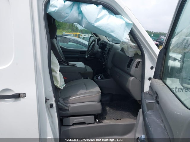 2012 Nissan Nv 2500 Nv2500 Hd S V8/nv2500 Hd Sv V8/nv3500 Hd S V8/nv3500 Hd Sv V8 მანქანა იყიდება აუქციონზე, vin: 1N6AF0LY0CN104044, აუქციონის ნომერი: 12659361