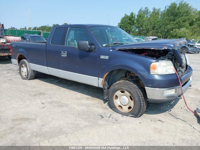 Продажа на аукционе авто 2004 Ford F-150 Lariat/xl/xlt, vin: 1FTVX14524NA94310, номер лота: 12661335